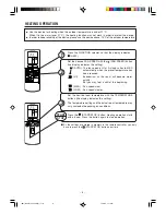 Preview for 8 page of Hitachi RAS-E10H Instruction Manual