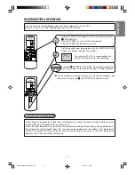 Preview for 9 page of Hitachi RAS-E10H Instruction Manual