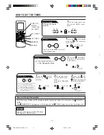 Preview for 12 page of Hitachi RAS-E10H Instruction Manual