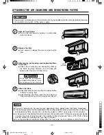 Preview for 20 page of Hitachi RAS-E10H Instruction Manual