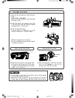 Preview for 22 page of Hitachi RAS-E10H Instruction Manual