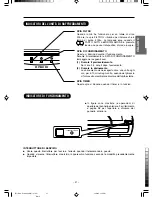 Preview for 31 page of Hitachi RAS-E10H Instruction Manual