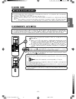 Preview for 33 page of Hitachi RAS-E10H Instruction Manual