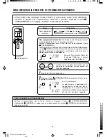 Preview for 40 page of Hitachi RAS-E10H Instruction Manual