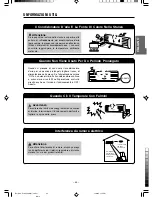 Preview for 45 page of Hitachi RAS-E10H Instruction Manual