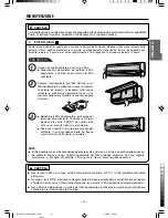 Preview for 47 page of Hitachi RAS-E10H Instruction Manual