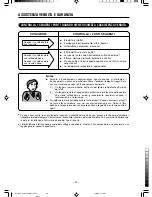 Preview for 50 page of Hitachi RAS-E10H Instruction Manual