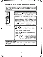 Preview for 66 page of Hitachi RAS-E10H Instruction Manual