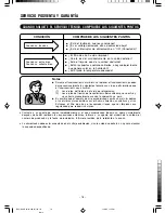 Preview for 76 page of Hitachi RAS-E10H Instruction Manual