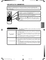 Preview for 89 page of Hitachi RAS-E10H Instruction Manual