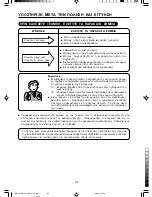 Preview for 102 page of Hitachi RAS-E10H Instruction Manual