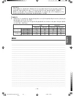 Preview for 103 page of Hitachi RAS-E10H Instruction Manual