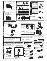 Предварительный просмотр 2 страницы Hitachi RAS-E24CAK Installation Manual