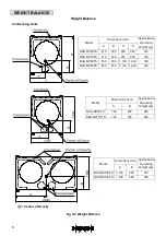 Предварительный просмотр 11 страницы Hitachi RAS-NP10CTS Installation, Operation And Maintenance Instructions