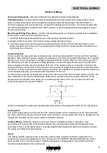 Предварительный просмотр 14 страницы Hitachi RAS-NP10CTS Installation, Operation And Maintenance Instructions