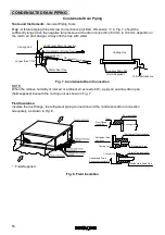 Предварительный просмотр 21 страницы Hitachi RAS-NP10CTS Installation, Operation And Maintenance Instructions