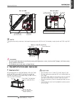 Предварительный просмотр 13 страницы Hitachi RASC-10HNPE Instruction Manual