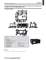 Предварительный просмотр 15 страницы Hitachi RASC-10HNPE Instruction Manual