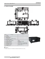 Предварительный просмотр 16 страницы Hitachi RASC-10HNPE Instruction Manual