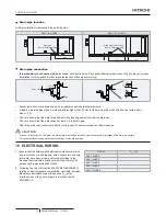 Предварительный просмотр 24 страницы Hitachi RASC-10HNPE Instruction Manual