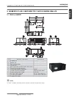 Предварительный просмотр 37 страницы Hitachi RASC-10HNPE Instruction Manual