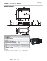 Предварительный просмотр 38 страницы Hitachi RASC-10HNPE Instruction Manual