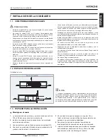 Предварительный просмотр 39 страницы Hitachi RASC-10HNPE Instruction Manual