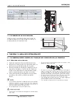 Предварительный просмотр 42 страницы Hitachi RASC-10HNPE Instruction Manual