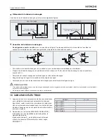 Предварительный просмотр 46 страницы Hitachi RASC-10HNPE Instruction Manual