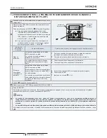 Предварительный просмотр 52 страницы Hitachi RASC-10HNPE Instruction Manual