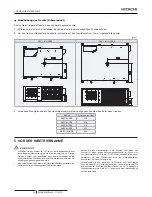 Предварительный просмотр 58 страницы Hitachi RASC-10HNPE Instruction Manual