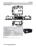 Предварительный просмотр 60 страницы Hitachi RASC-10HNPE Instruction Manual