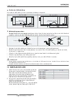 Предварительный просмотр 68 страницы Hitachi RASC-10HNPE Instruction Manual