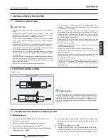 Предварительный просмотр 83 страницы Hitachi RASC-10HNPE Instruction Manual