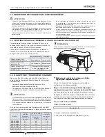 Предварительный просмотр 88 страницы Hitachi RASC-10HNPE Instruction Manual