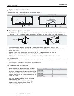 Предварительный просмотр 90 страницы Hitachi RASC-10HNPE Instruction Manual