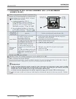 Предварительный просмотр 96 страницы Hitachi RASC-10HNPE Instruction Manual