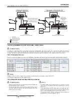 Предварительный просмотр 114 страницы Hitachi RASC-10HNPE Instruction Manual