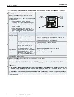 Предварительный просмотр 118 страницы Hitachi RASC-10HNPE Instruction Manual