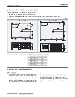 Предварительный просмотр 124 страницы Hitachi RASC-10HNPE Instruction Manual