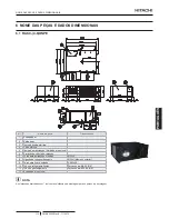 Предварительный просмотр 125 страницы Hitachi RASC-10HNPE Instruction Manual