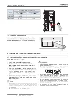 Предварительный просмотр 130 страницы Hitachi RASC-10HNPE Instruction Manual