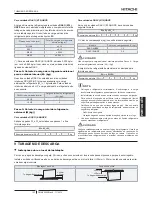 Предварительный просмотр 133 страницы Hitachi RASC-10HNPE Instruction Manual