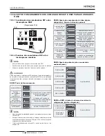 Предварительный просмотр 137 страницы Hitachi RASC-10HNPE Instruction Manual