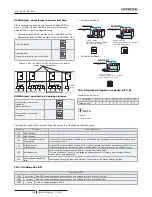 Предварительный просмотр 138 страницы Hitachi RASC-10HNPE Instruction Manual