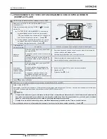 Предварительный просмотр 140 страницы Hitachi RASC-10HNPE Instruction Manual