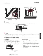 Предварительный просмотр 145 страницы Hitachi RASC-10HNPE Instruction Manual