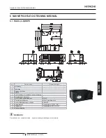 Предварительный просмотр 147 страницы Hitachi RASC-10HNPE Instruction Manual