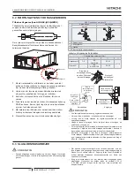 Предварительный просмотр 153 страницы Hitachi RASC-10HNPE Instruction Manual