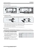 Предварительный просмотр 156 страницы Hitachi RASC-10HNPE Instruction Manual